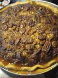 Butterscotch Pecan Pie