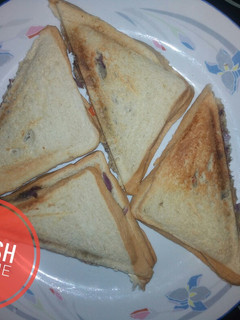A picture of Toast bread.