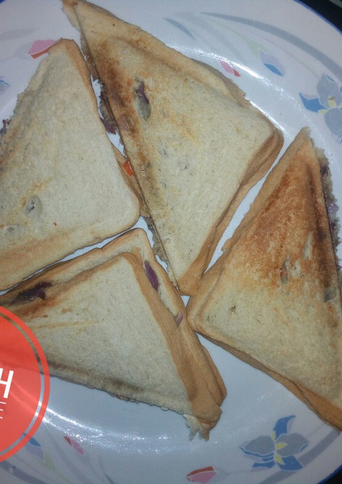 A picture of Toast bread.