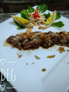Foto resep Gudeg ceker presto