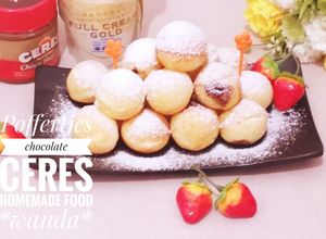 Foto resep Poffertjes Chocolate Ceres