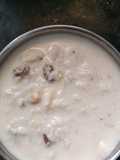 Sitafal ki khir