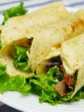 KEBAB SHAWARMA | Menu wajib berbuka
