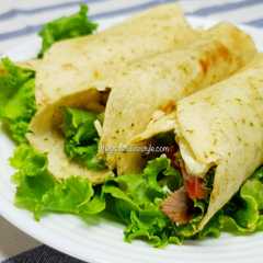 รูปของ KEBAB SHAWARMA | Menu wajib berbuka