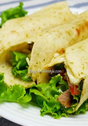 Foto resep KEBAB SHAWARMA | Menu wajib berbuka