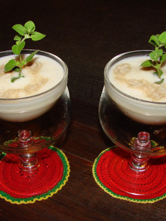 Una foto de Cocktail White Pepper Punch 🍹
