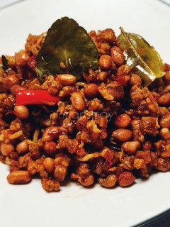Foto resep 457. Kering Tempe Teri Kacang