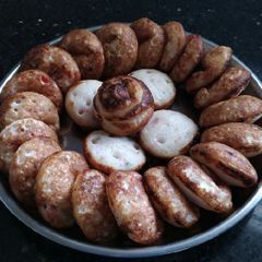 A picture of Paddu / Puli Bongaralu.