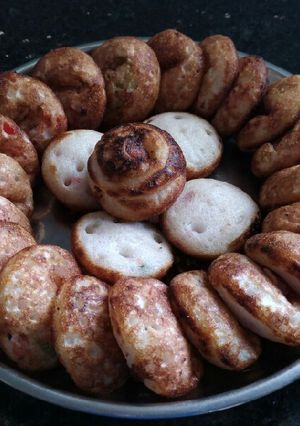 A picture of Paddu / Puli Bongaralu.