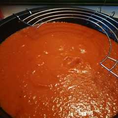 Foto principal de Salsa de tomates