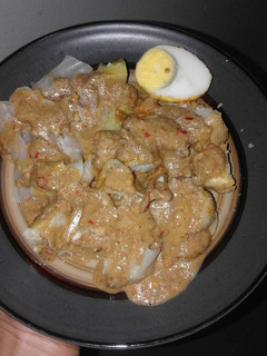 Foto resep Siomay Batagor kuah kacang