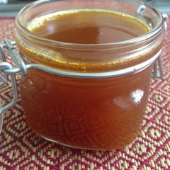A picture of Vegetable Stock.