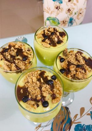 Foto resep Dessert Alpukat Cookies