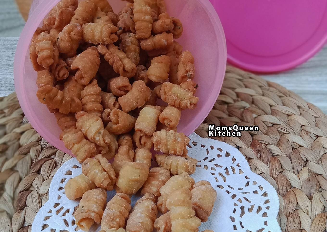 Keciput si kue garpu