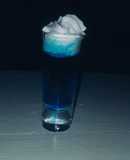 Semen de pitufo (shot)