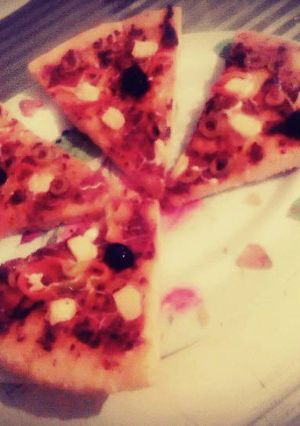 صورة لوصفة البيتزا Pizza