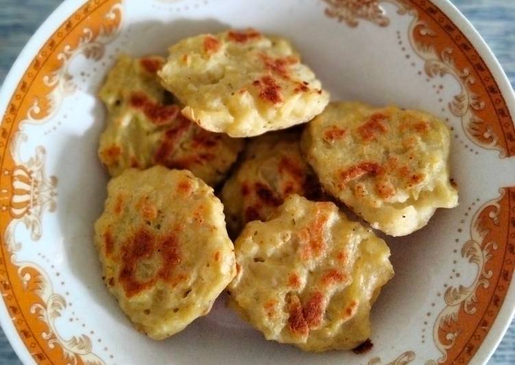 Resep Perkedel Bebas Minyak yang Lezat