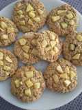 Galletitas de avena y manzana 🔥