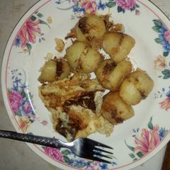 A picture of Secret potatoes.