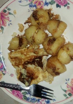 A picture of Secret potatoes.