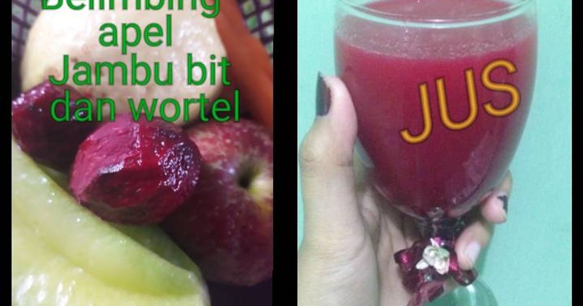 Jam Rekom Resep a jam rumahan enak dan mudah - Cookpad