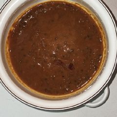 A picture of Daal Makhani.