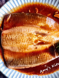 醬燒虱目魚肚 的食譜成品照片