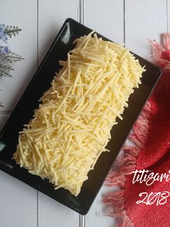 Foto resep Bolu Susu Lembang Kukus