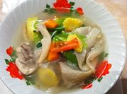 Gambar sayur kapri