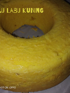 Foto resep Bolu Labu Kuning