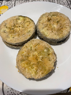 Foto di Cordon bleu di melanzane
