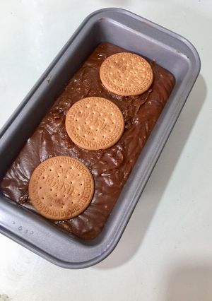 Foto resep Puding brownies