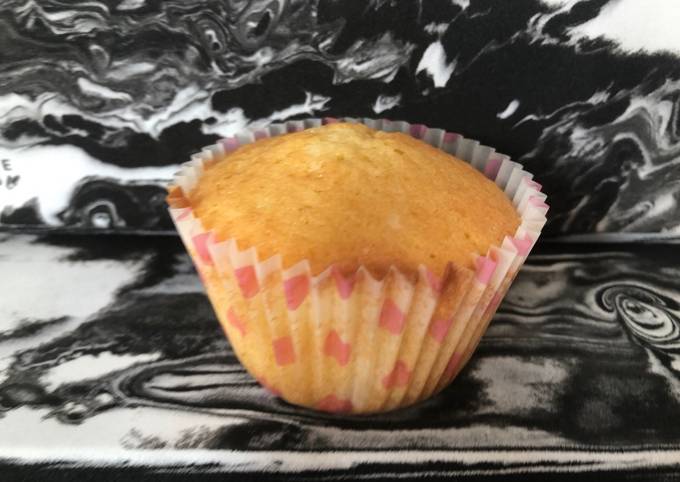 Steps to Make Perfect Vanilla cupcakes 🧁