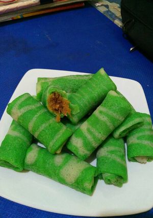Foto resep Dadar Gulung
