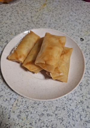 Foto resep 391. Risoles Kampung Isi Bihun