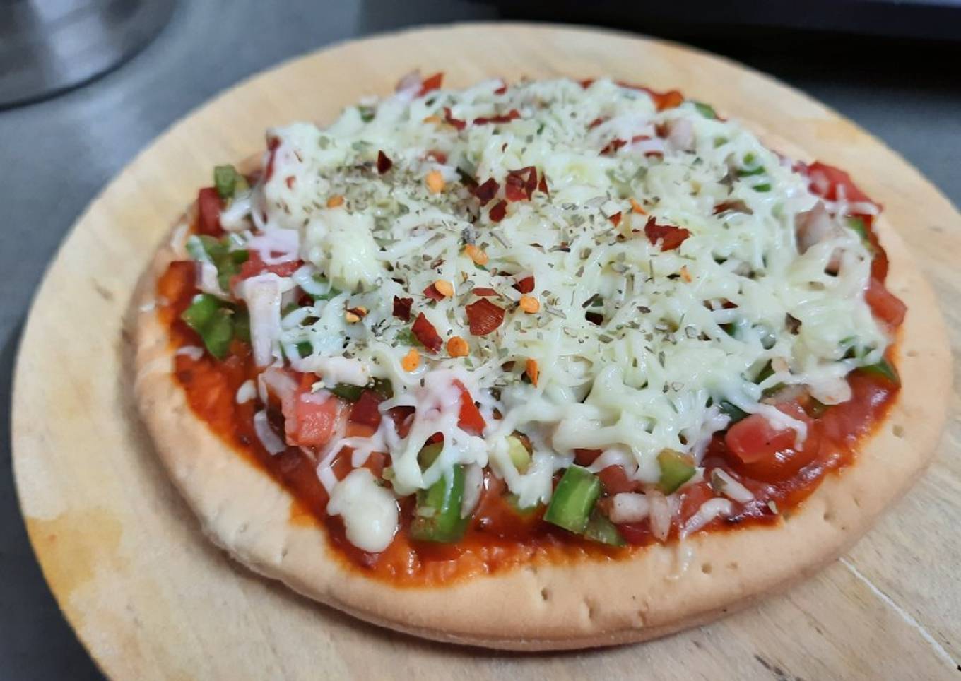 Tawa Pizza