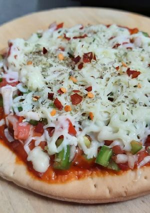 A picture of Tawa Pizza.
