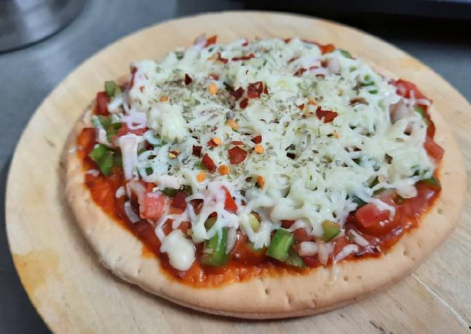 Easiest Way to Prepare Thomas Keller Tawa Pizza