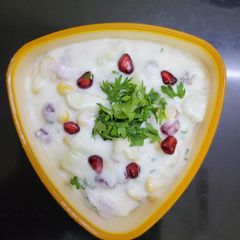 A picture of Tasty Raita.