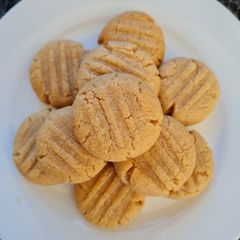 A picture of Vegan Peanut Butter.