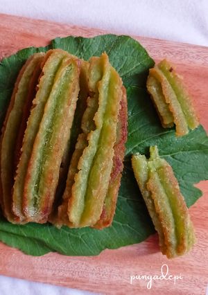 Foto resep Churros Sawi Hijau