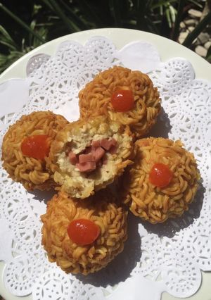 Foto resep Bola Rambutan