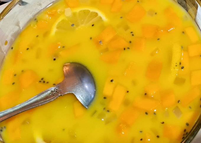 Mango Soup