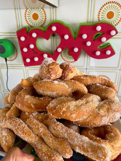 Una foto de Churros 🤩