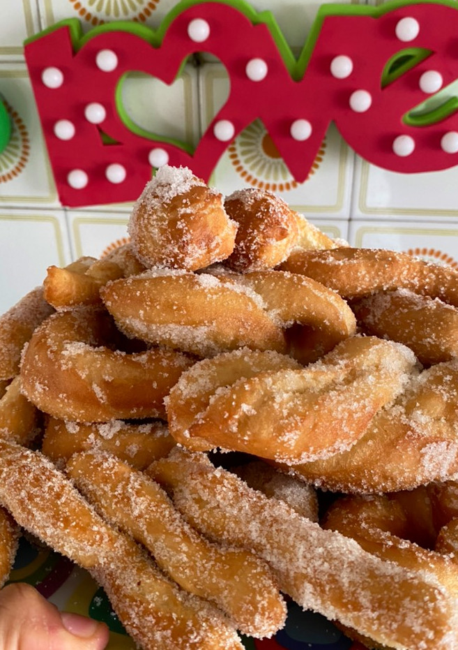 Una foto de Churros 🤩