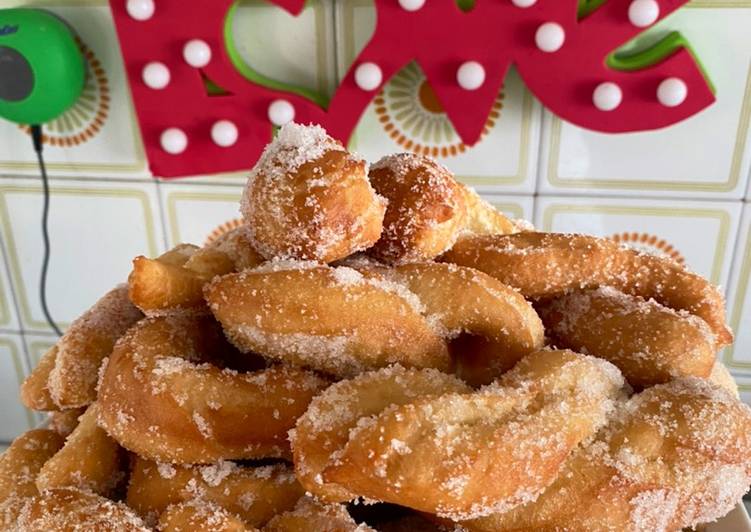 Churros 🤩