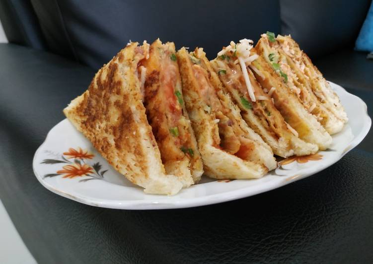 makanan Roti John Anti Gagal