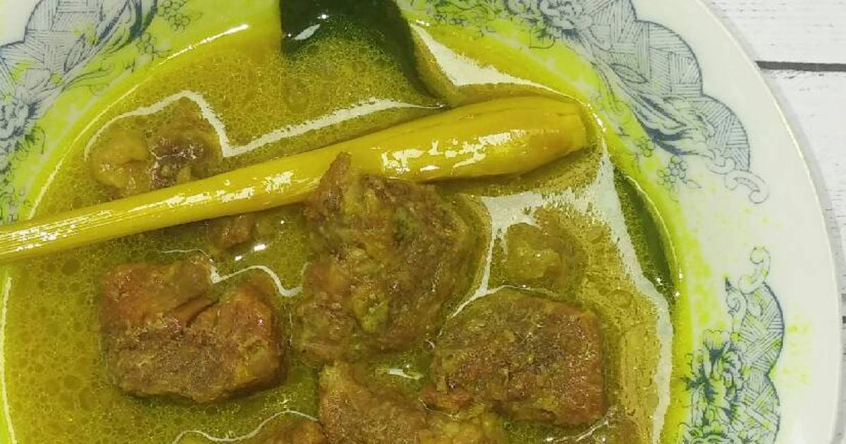 Resep Empal Gentong oleh GitaGany Cookpad