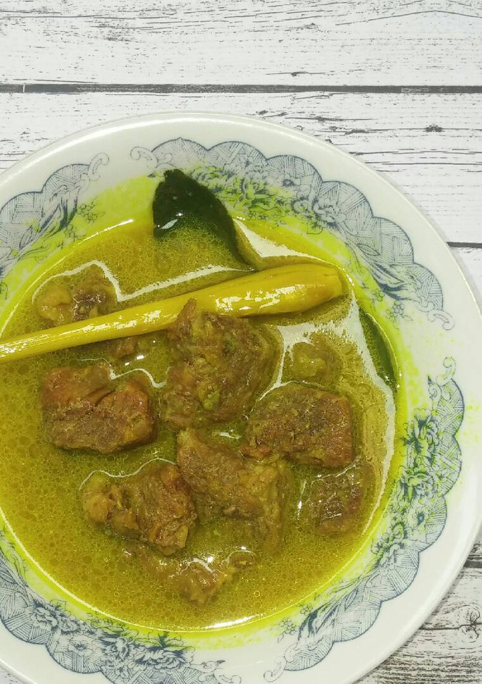 Foto resep Empal Gentong