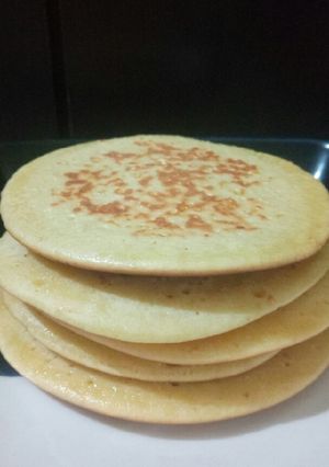 Foto resep Pancake Sederhana